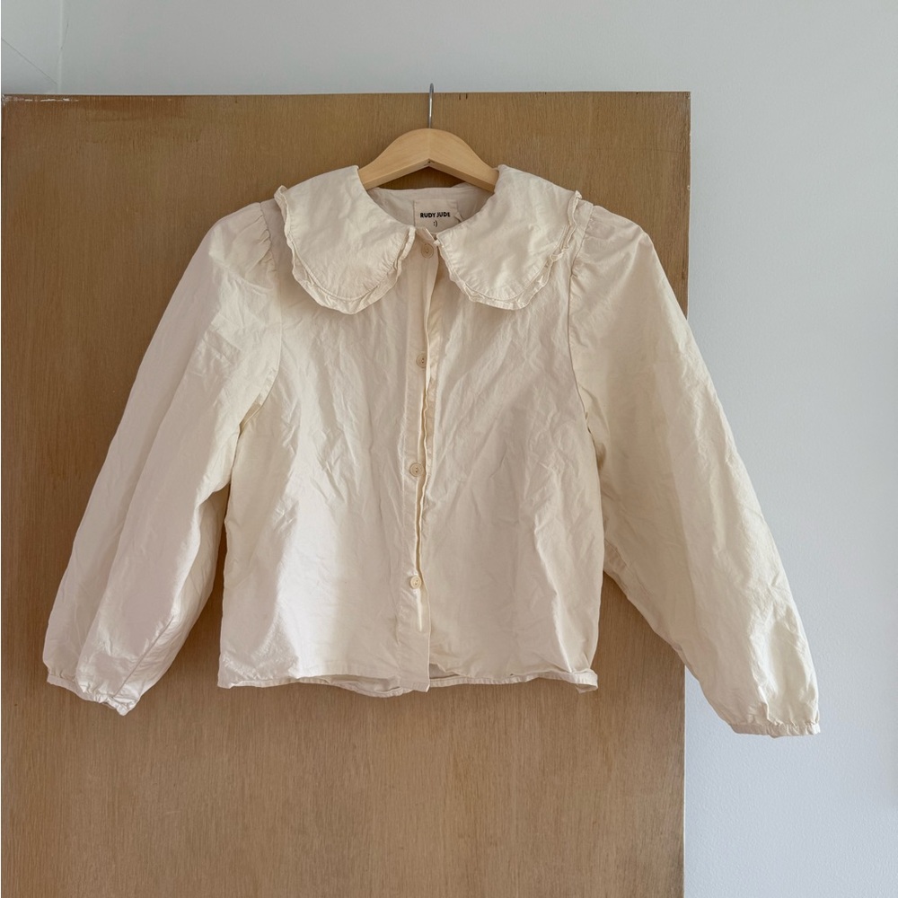Rudy Jude Pony Blouse